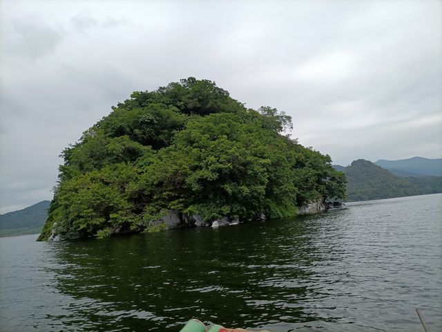 迷人的東方小桂林