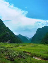 安順天印山：春天綠色仙境，夏天寧靜避暑