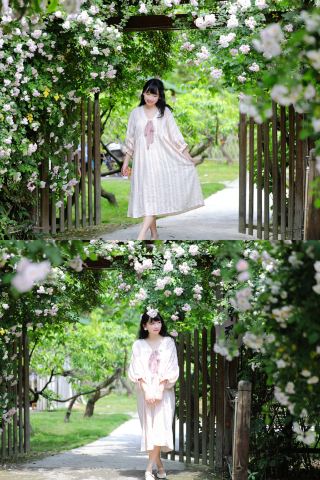 봄날의 약속|당신의 봄날 로맨스를 전담하며, 장미꽃 바다 속으로 뛰어들다