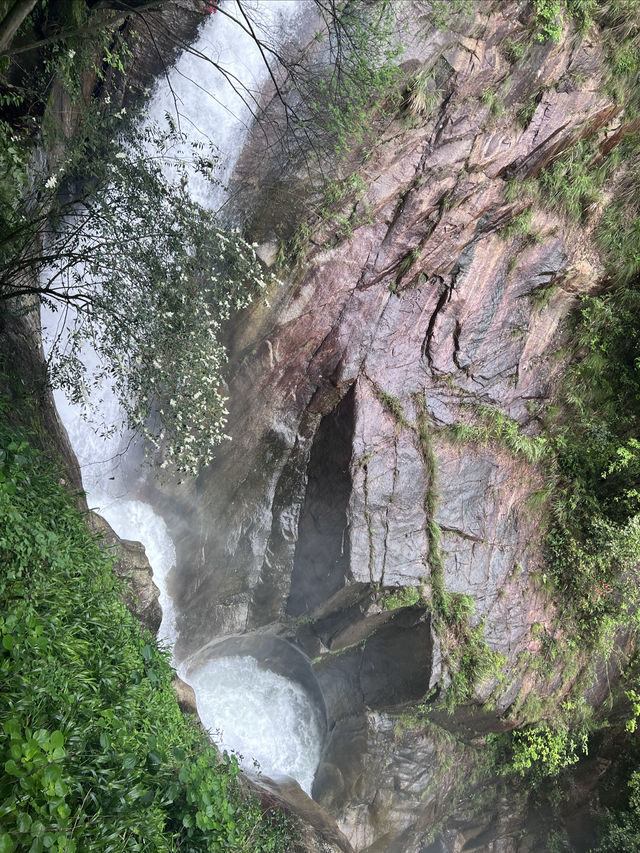 雨後的小東江更有味道