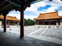 保定清西陵，保存最完好的古代皇帝陵墓群