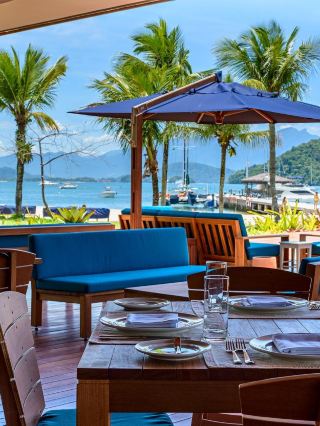 🌴🛏️ Angra dos Reis Luxury Stay: Hotel Fasano's Finest 🌊✨
