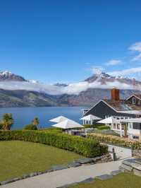 🌟 Queenstown's Luxe Lodging: Top Picks! 🛎️✨