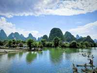 寶藏小城河池，誤入人間仙境。