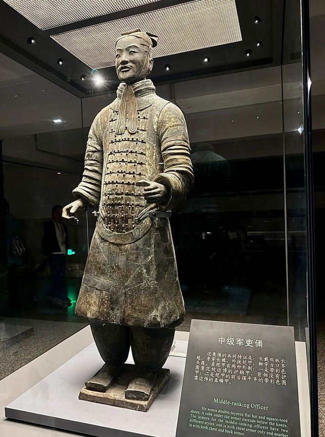 西安兵馬俑真的是眼見為實的奇蹟