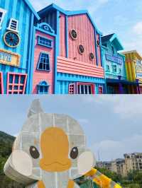 徐州樂園遊園保姆級攻略