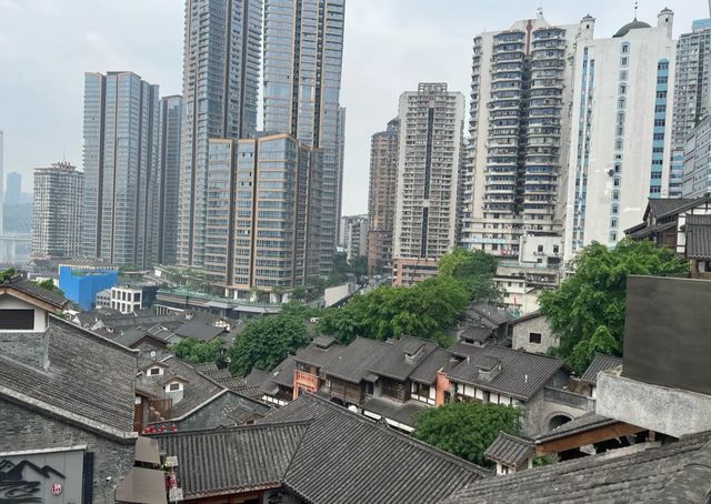 重慶十八梯‖十八梯最全旅遊攻略看這裡