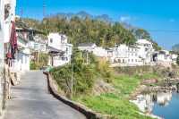 夏天去歙縣漁梁壩徒步，在輕鬆旅行中欣賞“江南都江堰”！