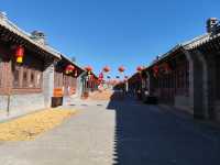 長城旅遊公路-大同鎮邊堡。
