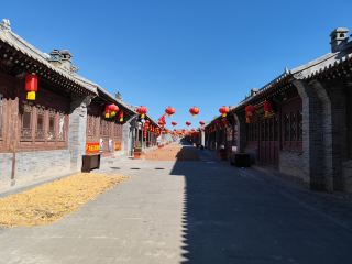 Great Wall Tourism Road - Zhenbianbao Village
