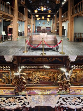 Lichuan Ancient City