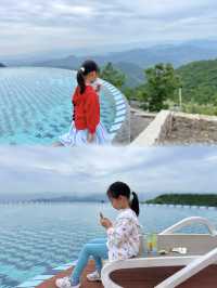 寶藏宜興在這家山頂民宿實現日出日落自由