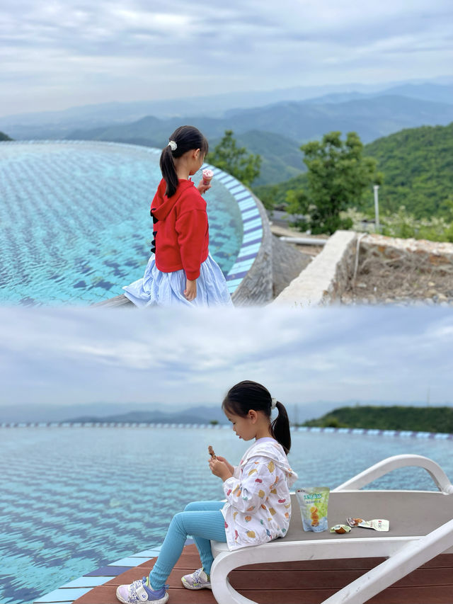 寶藏宜興在這家山頂民宿實現日出日落自由