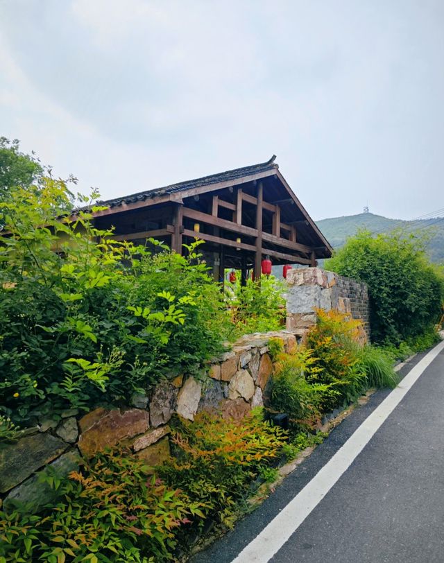 山口凌，步入這裡，便步入了田園詩意