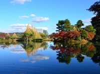 🇯🇵日本三大名園·兼六園