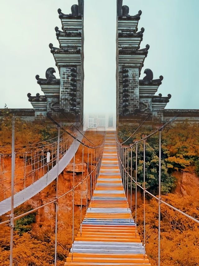 探秘本溪大峽谷，一場刺激與美景並存的冒險之旅！