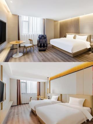 Stayed at the most comfortable hotel in Bozhou!!!