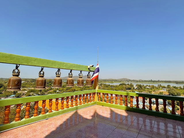 วัดถ้ำเสือ วัดสวยที่เมืองกาญ