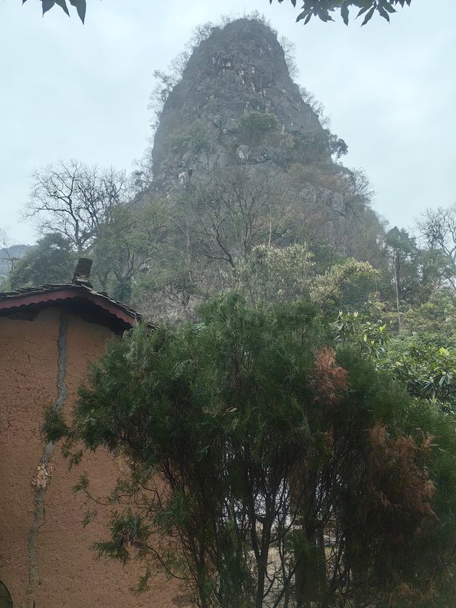 銀龍古寨：一座青山古寨中，一寨樸風沁人心