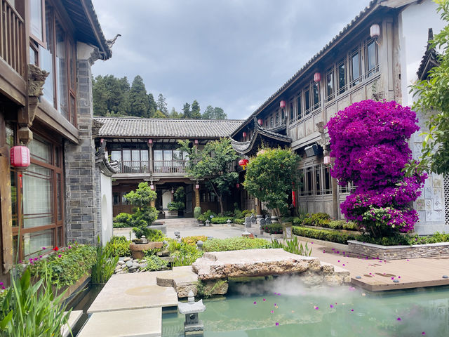 古城民宿｜麗江不僅是一個景點 更是一種氛圍