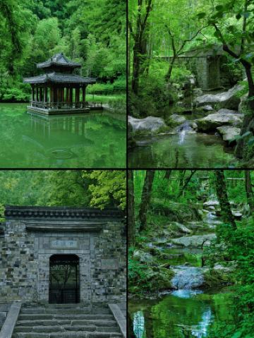 南京-滁州，琅琊山景點路線遊玩攻略