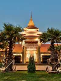 🌟 Nay Pyi Taw's Hilton Haven: Luxe & Serene 🌟