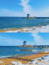 葫蘆島 遼寧興城最美興城海濱