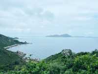 深圳最美海岸線之一：東西涌徒步穿越