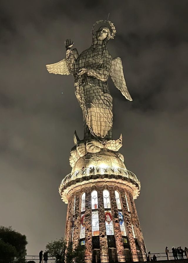 面包山聖母像旅遊攻略