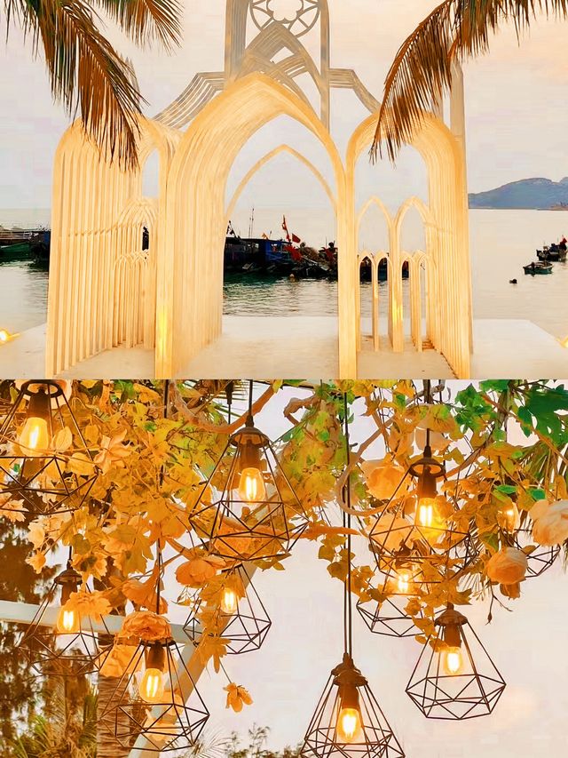 江職附近的那琴半島小眾海島