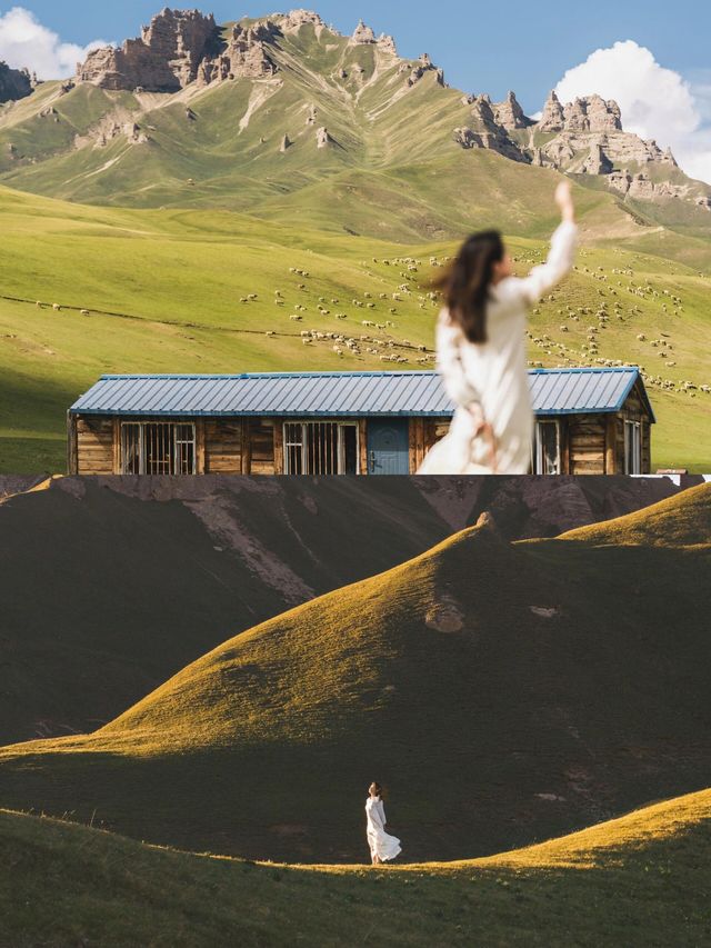 石林風景美如畫