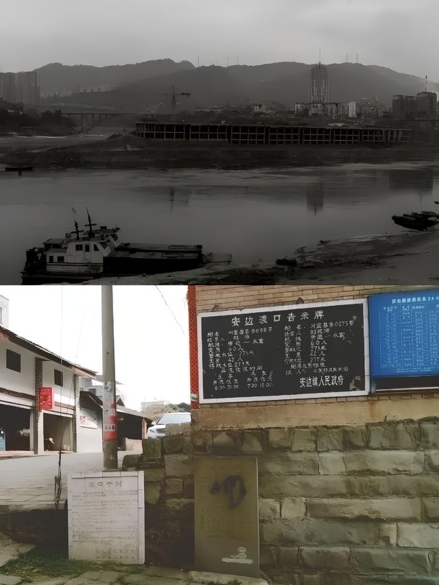 一次性總結宜賓5大古鎮真的能逛一整天