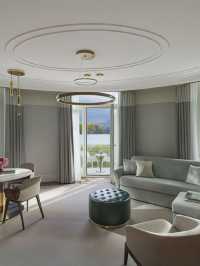 🌟 Luxe Alpine Retreat: Mandarin Oriental Palace, Luzern 🌟