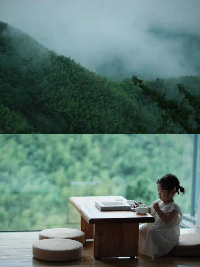 Departing from Suzhou for 2 hours | Dominated by the Anji cloud sea all summer long