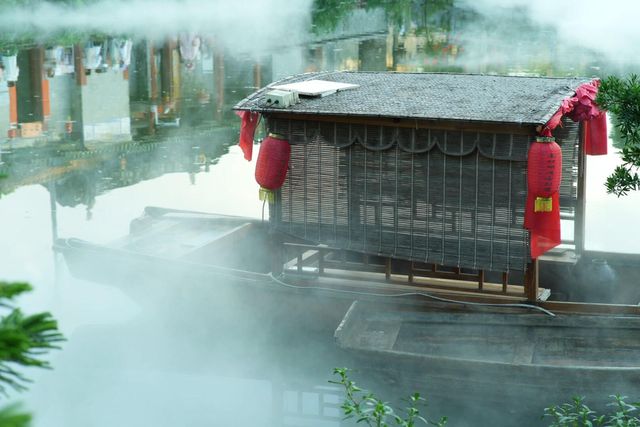 City不city，我在東莞穿越了