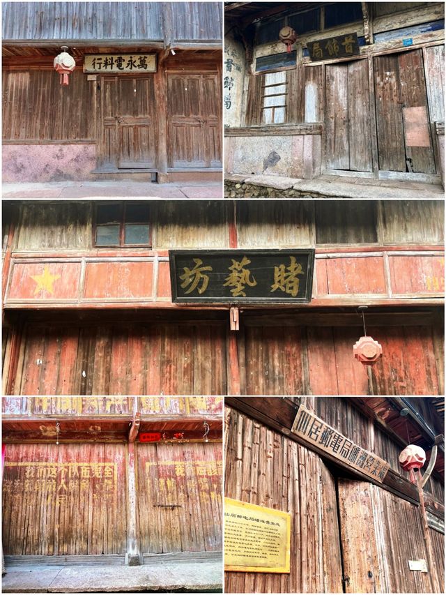 台州仙居皤灘古鎮，小眾千年商貿古鎮去探尋歲月的痕跡！