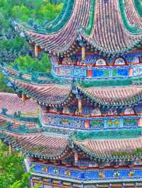 青海西寧最適合度假的避暑勝地•旅遊攻略