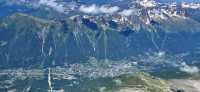 醉壯麗的觀景平台--南針峰
