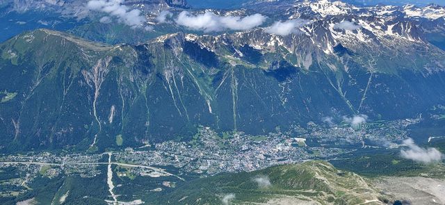 醉壯麗的觀景平台--南針峰
