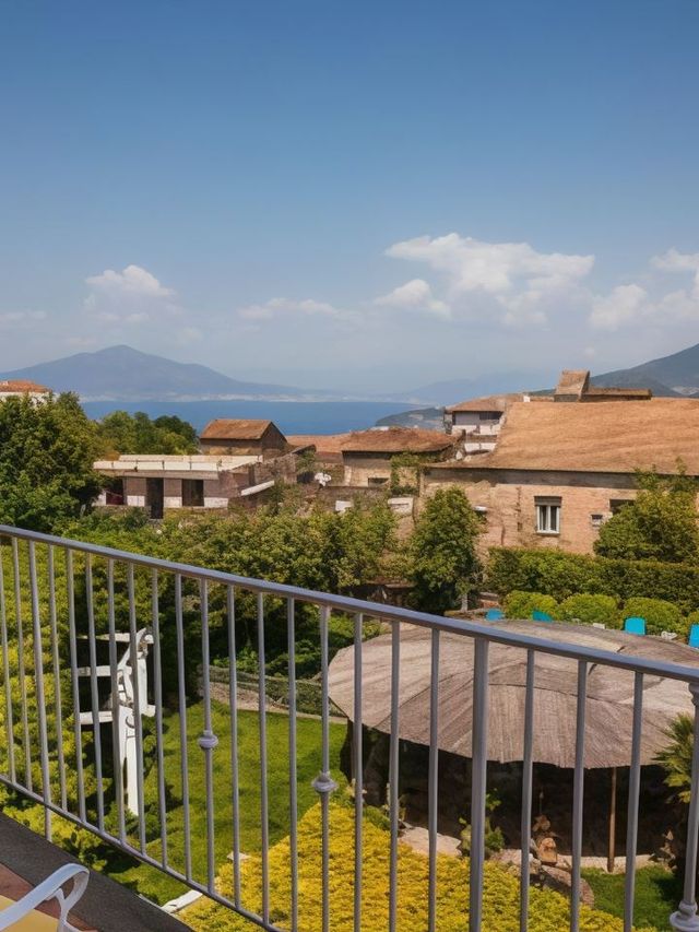 🌟 Dreamy Campania Stays: Top Boutique Hotel Picks 🛏️✨