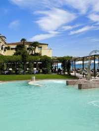 🏰✨ Sirmione's Gem: Grand Hotel Terme Review 🛀💖