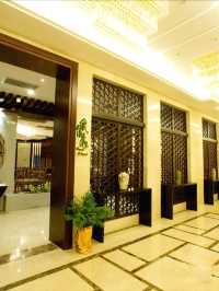 🏨✨ Anhui's Hidden Gem: Changjiang International Hotel 🌟