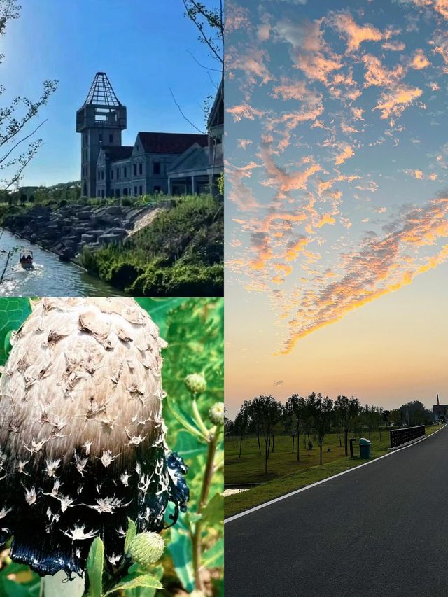 洛陽洛水昌谷，如夢如畫的田園仙境