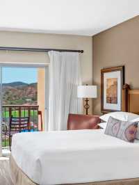 🌟 Tucson's Top Stay: JW Marriott Starr Pass 🌵✨