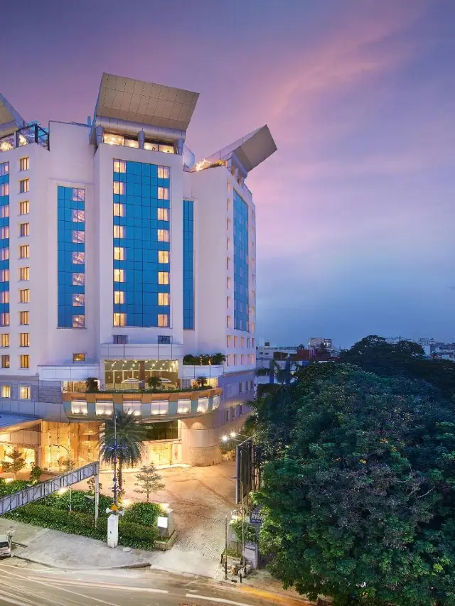 🌟 Chennai's Chic Sleeps: Top Hotel Picks! 🏨✨