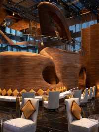 🌟 Doha's Oasis of Luxury: Banyan Tree Hotel 🌴✨