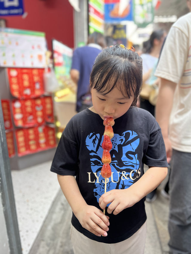 美食攻略順德親子city walk兩日一夜