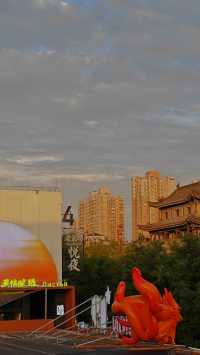西安老菜場，創意街區如何煥新市井味？
