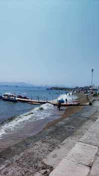暢遊泊石灣海濱