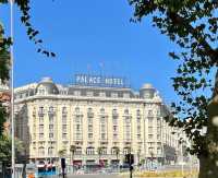 Spain🇪🇸| Madrid Westin Palace Hotel